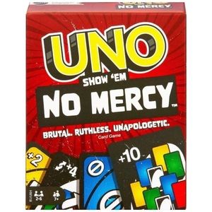 UNO NO MERCY